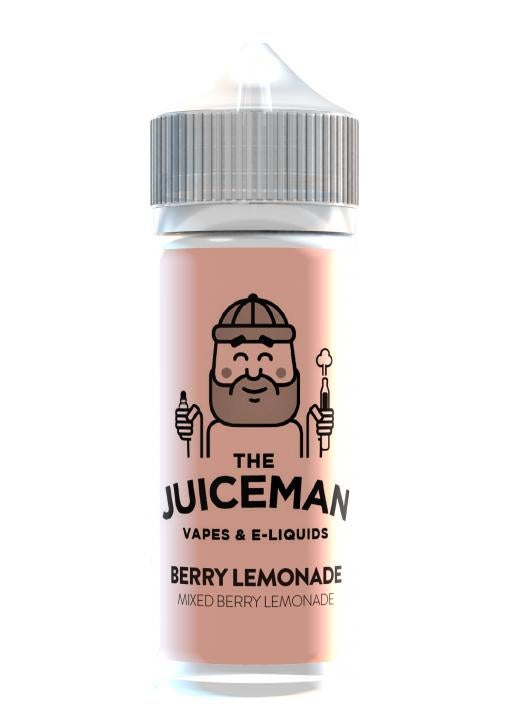 Image of Berry Lemonade by The Juiceman