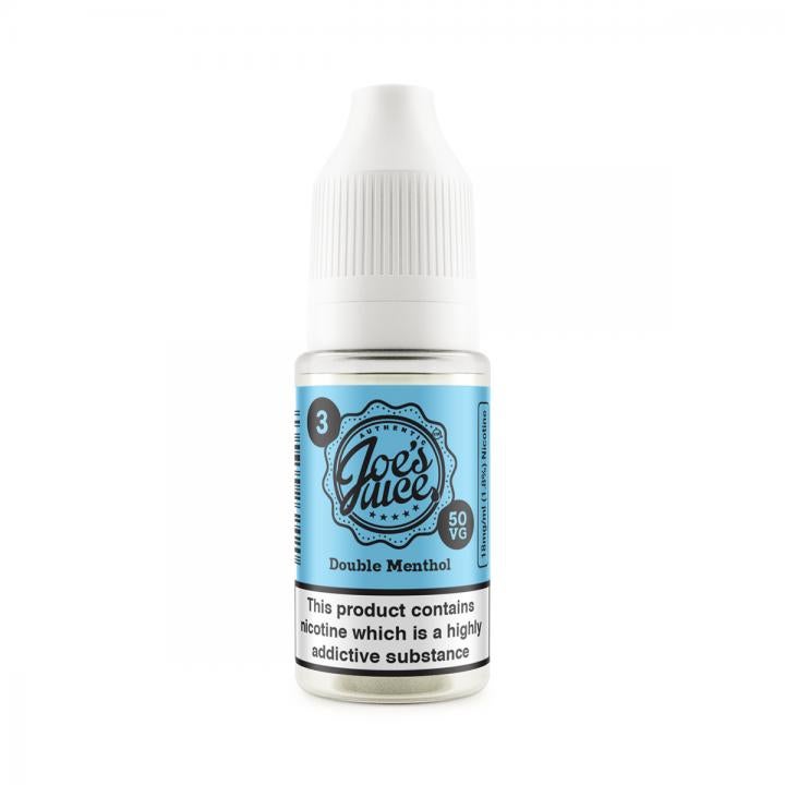Image of Double Menthol by Joes Juice