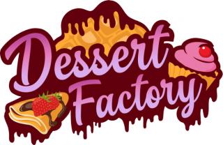 Dessert Factory Logo