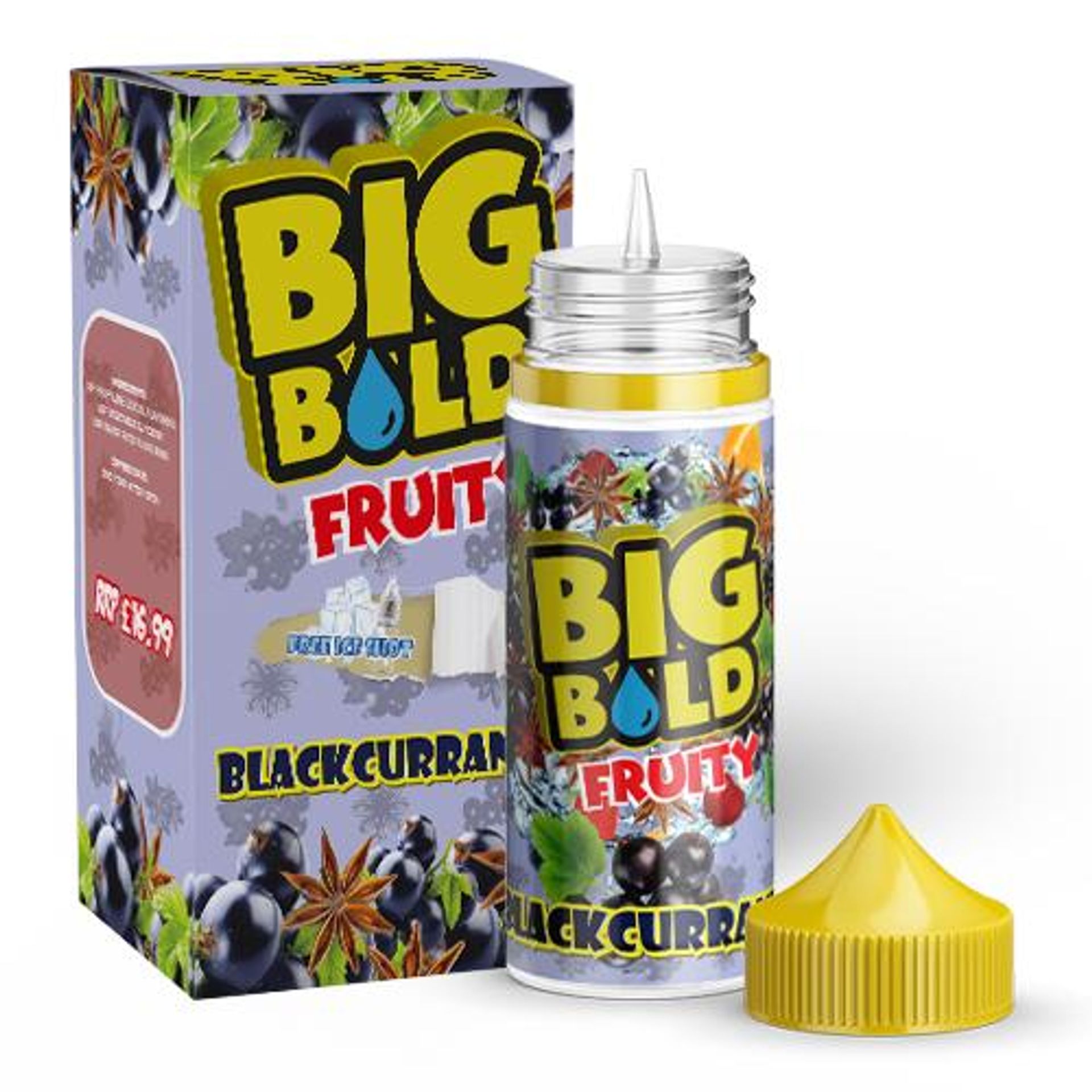 Image of Blackcurrant by Big Bold