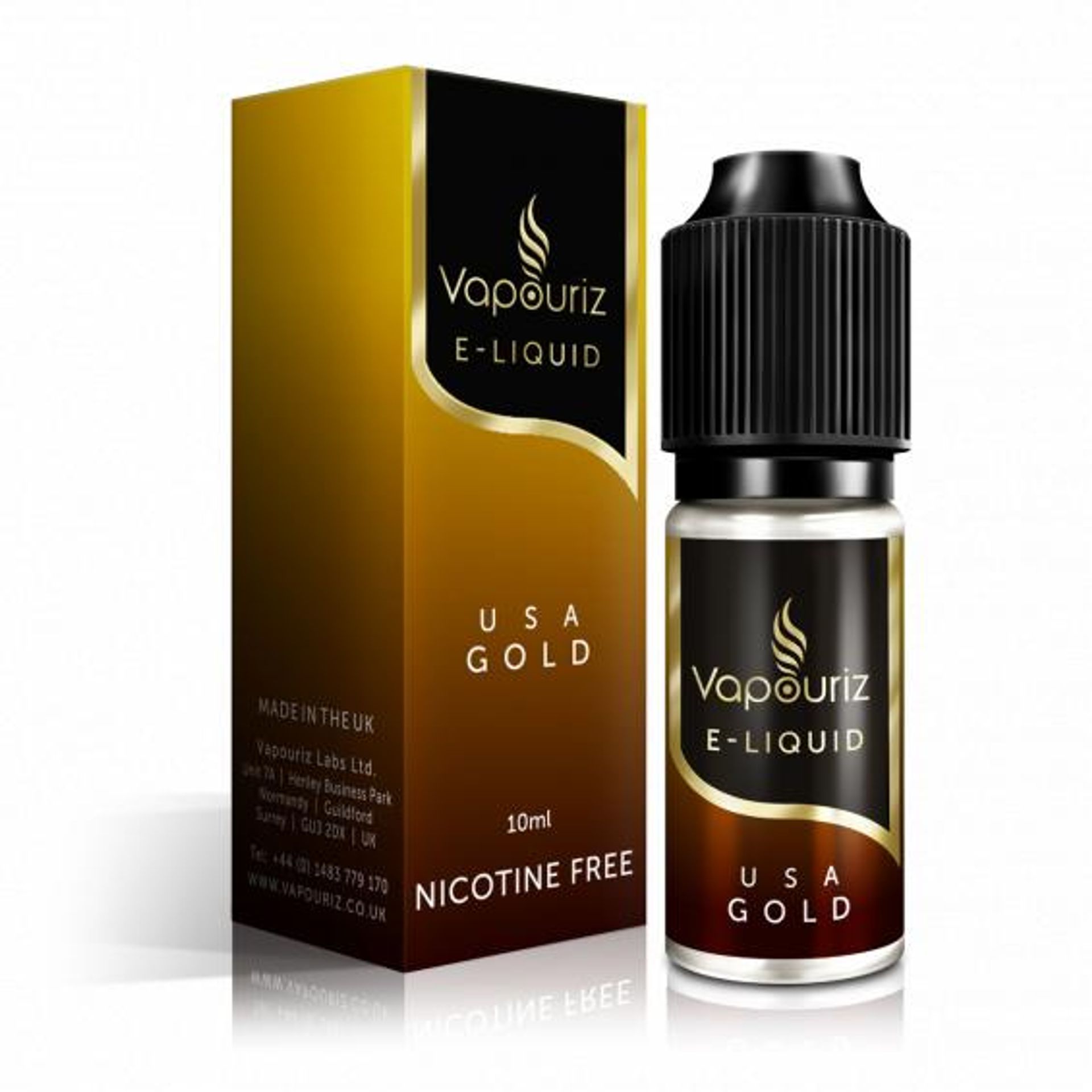 Image of USA Gold by Vapouriz