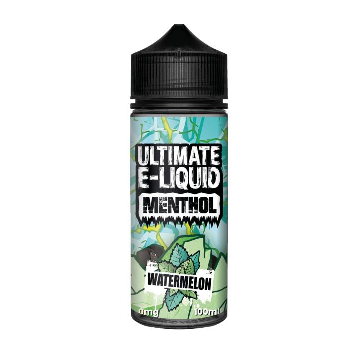 Image of Menthol Watermelon by Ultimate Puff