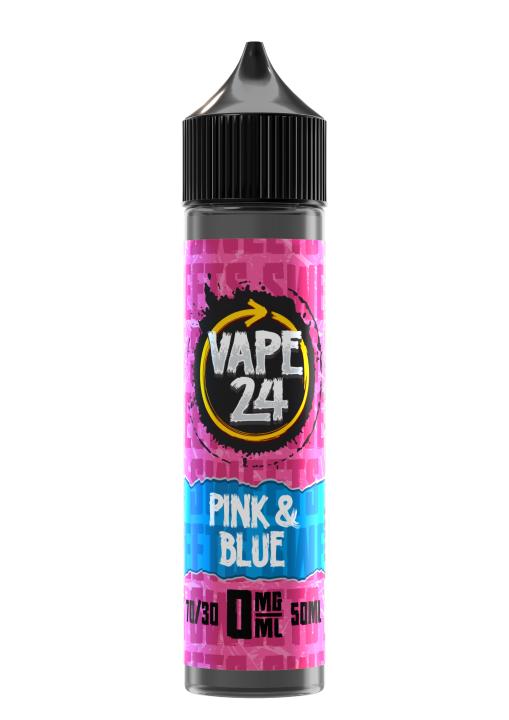 Image of Sweets Pink & Blue by Vape 24