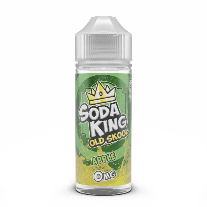 Old Skool Apple Soda King