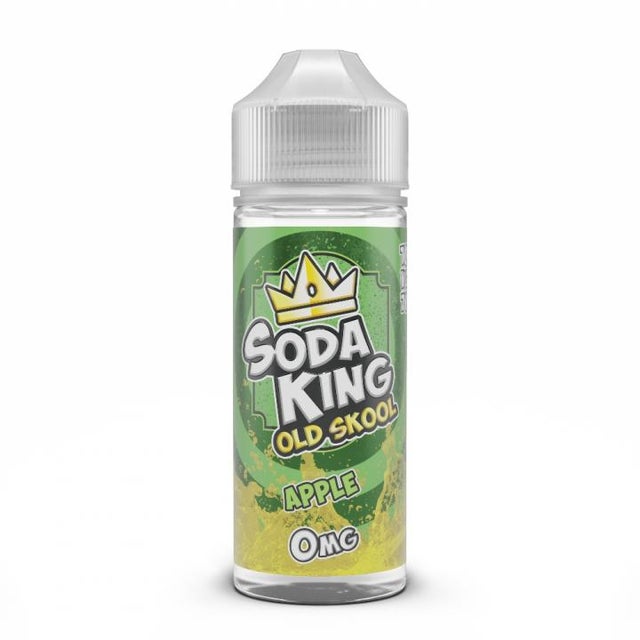 Old Skool Apple Soda King