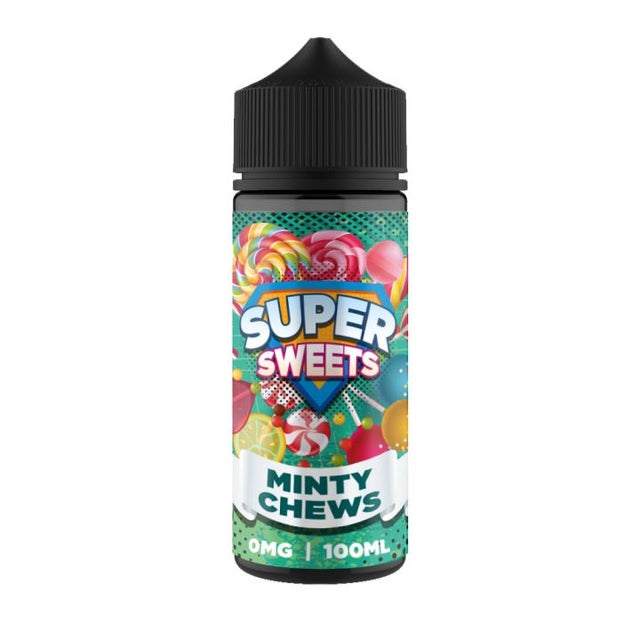 Minty Chews Super Sweets