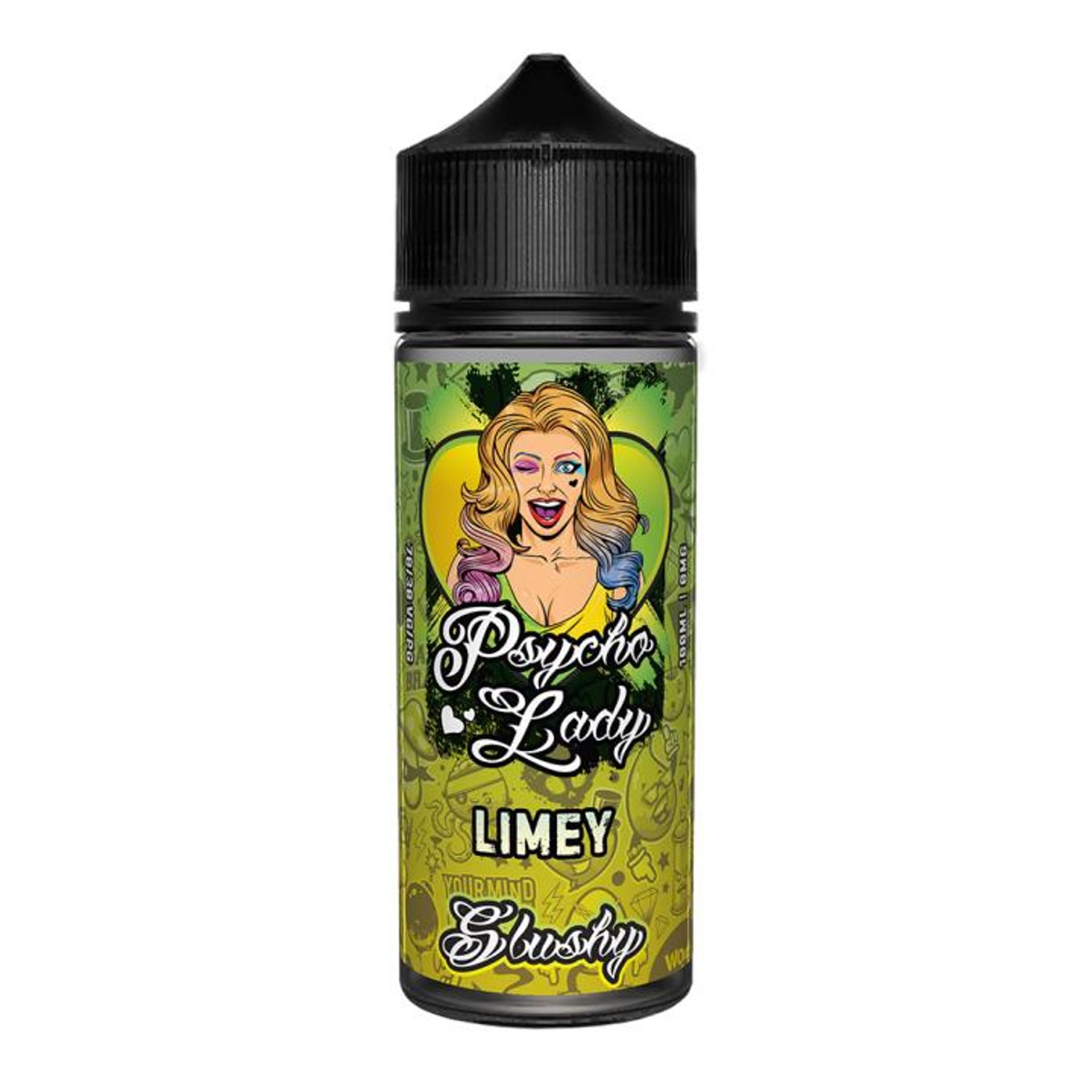 Image of Limey by Psycho Lady