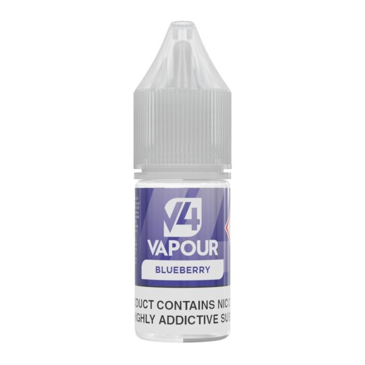 Image of Blueberry by V4 Vapour