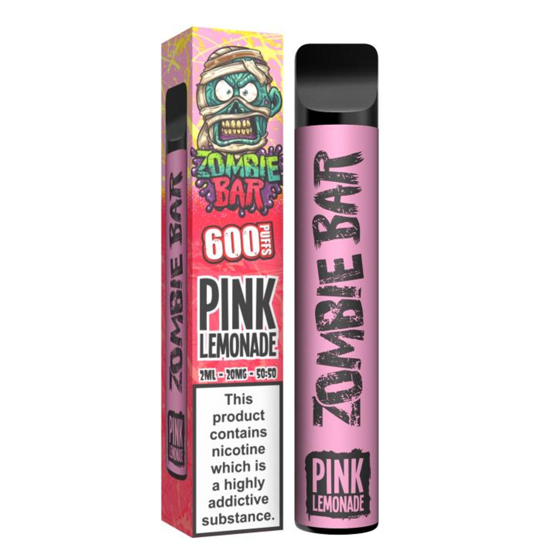 Image of Pink Lemonade by Zombie Bar