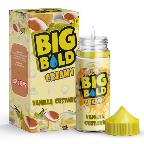 Image of Vanilla Custard by Big Bold