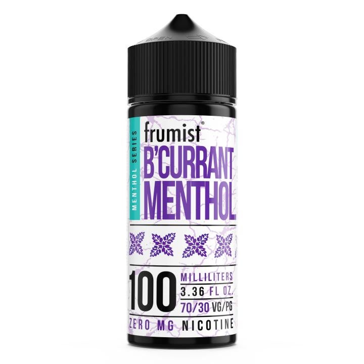 Image of BCurrant Menthol by Frumist