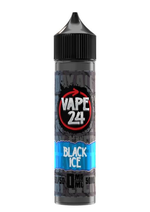 Image of Black Ice by Vape 24
