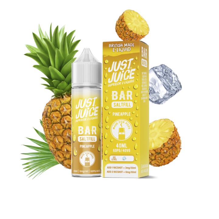 Pineapple Saltfill 40ml