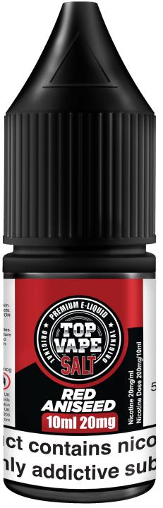 Image of Red Aniseed by Top Vape