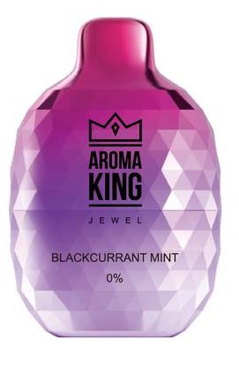 Image of Blackcurrant Mint by Aroma King