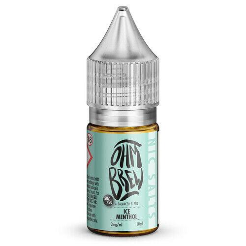 Image of Ice Menthol by Ohm Brew