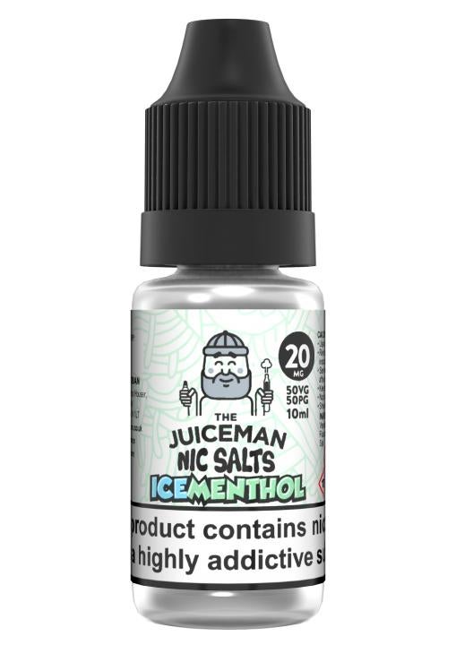 Image of Ice Menthol by The Juiceman