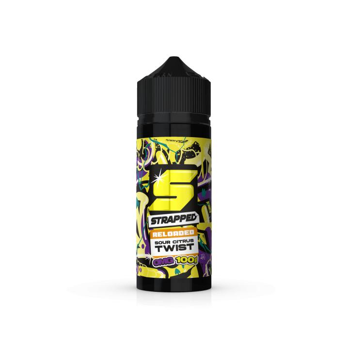 Image of Sour Citrus Twist by Strapped Reloaded