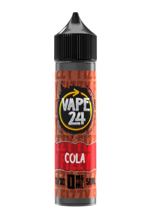 Image of Fizzy Cola by Vape 24