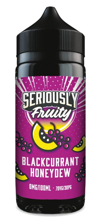 Blackcurrant Honeydew Fruity Seriously By Doozy