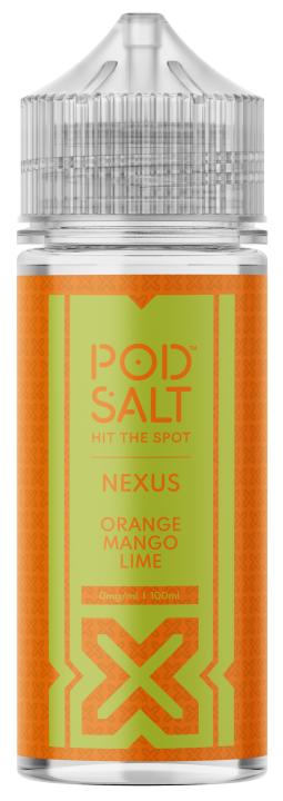 Image of Orange Mango Lime by Pod Salt