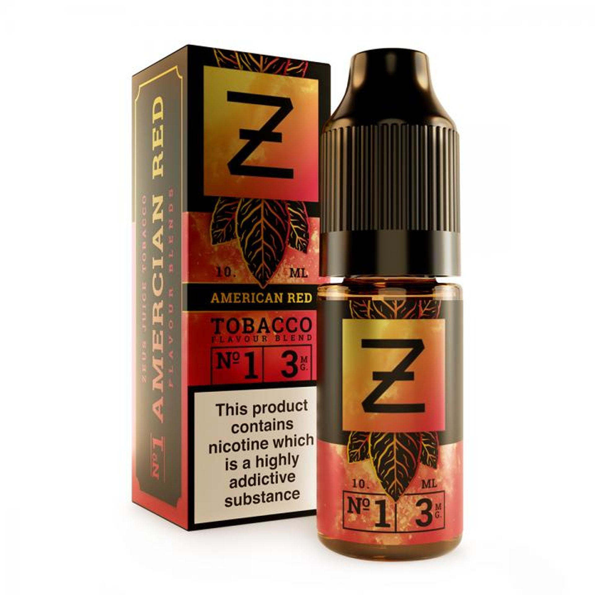 Image of American Red Tobacco by Zeus Juice
