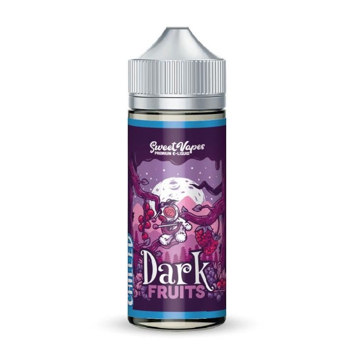 Image of Chilled Dark Fruits by Sweet Vapes
