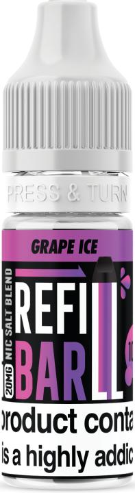 Image of Grape Ice by Refill Bar Salts