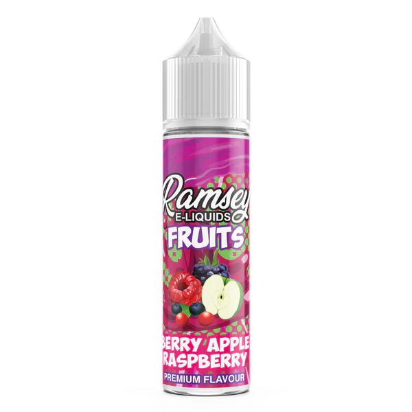 Image of Berry Apple Raspberry 50ml by Ramsey