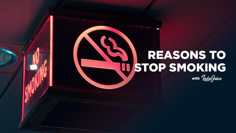 Great Reasons To Stop Smoking