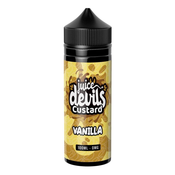 Image of Vanilla Custard by Juice Devils