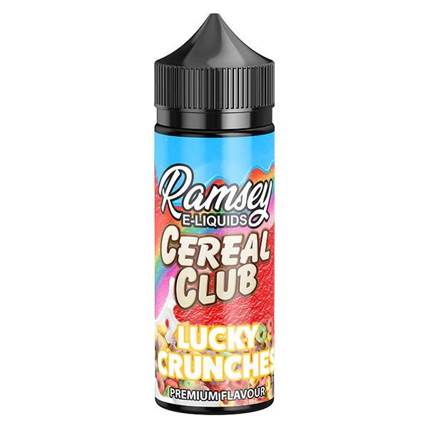 Image of Lucky Crunch Cereal Club 100ml by Ramsey