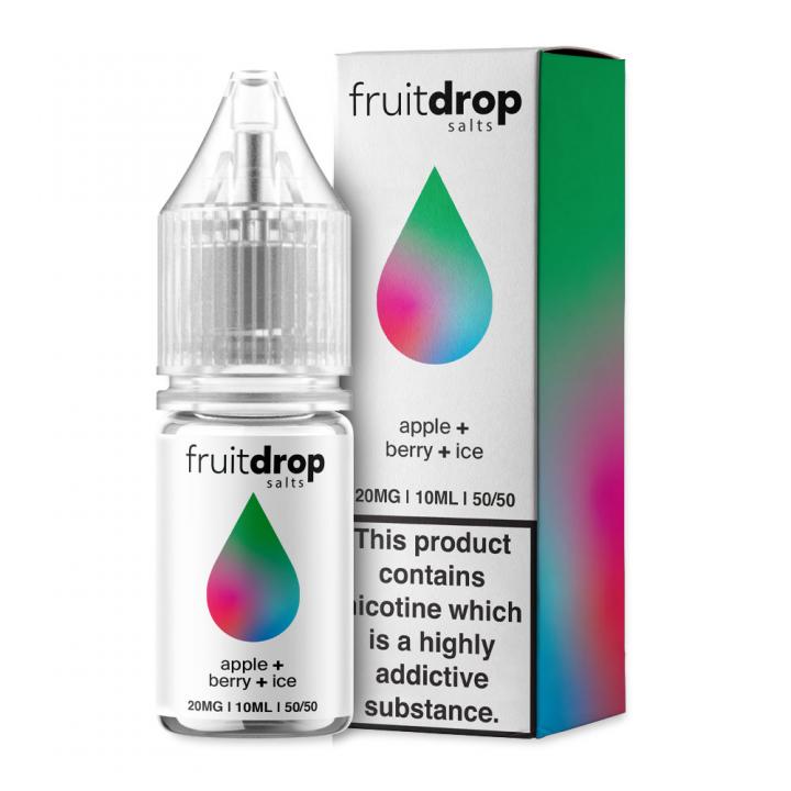 Image of Apple Berry Ice by Drop E-Liquid