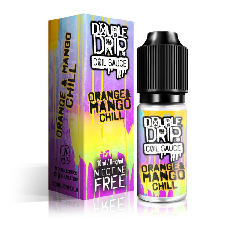 Image of Orange & Mango Chill by Double Drip