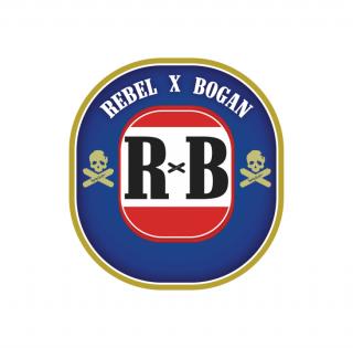 Rebel X Bogan Logo