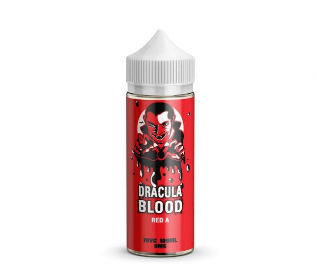 Red A Dracula Blood