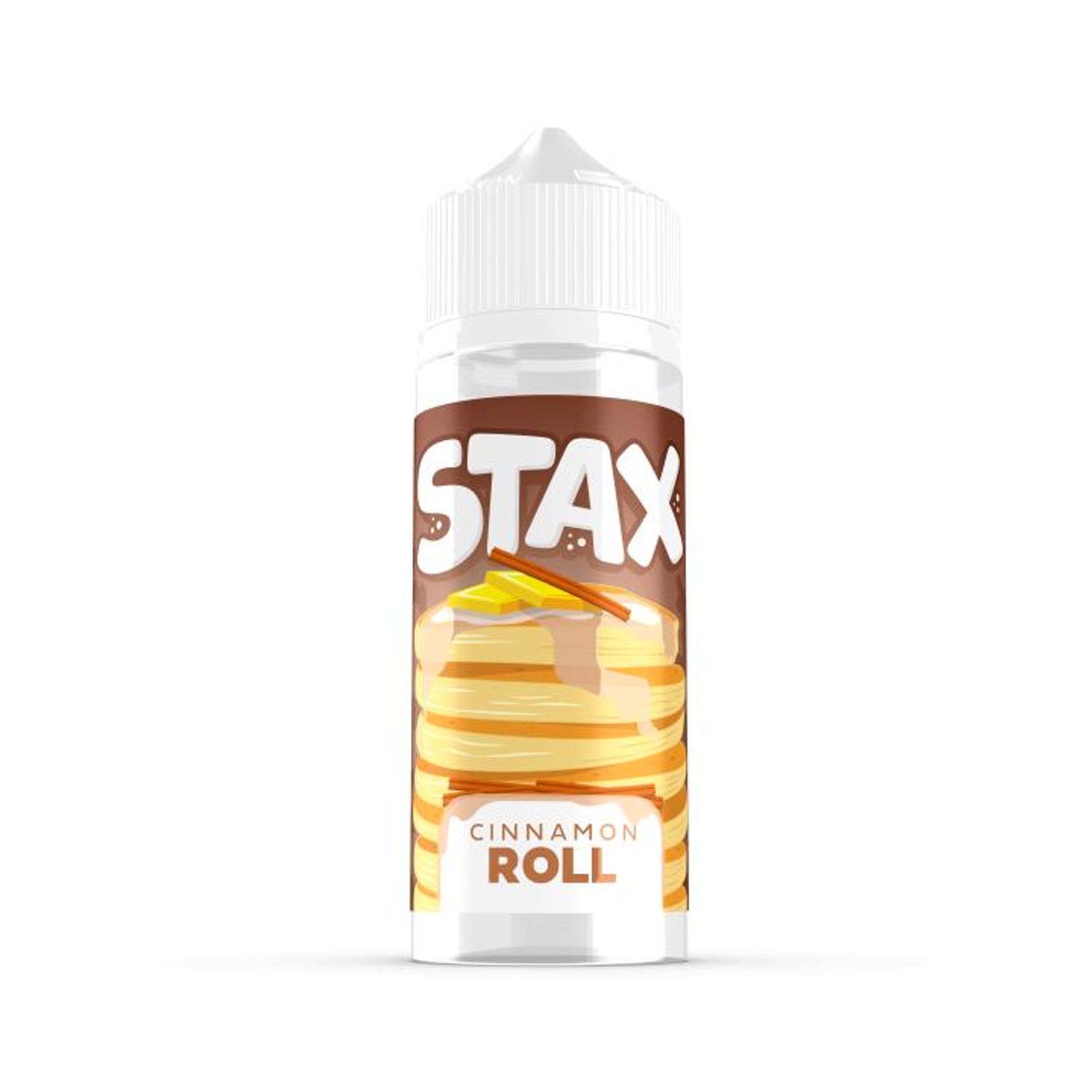 Image of Cinnamon Roll Pancakes by Stax