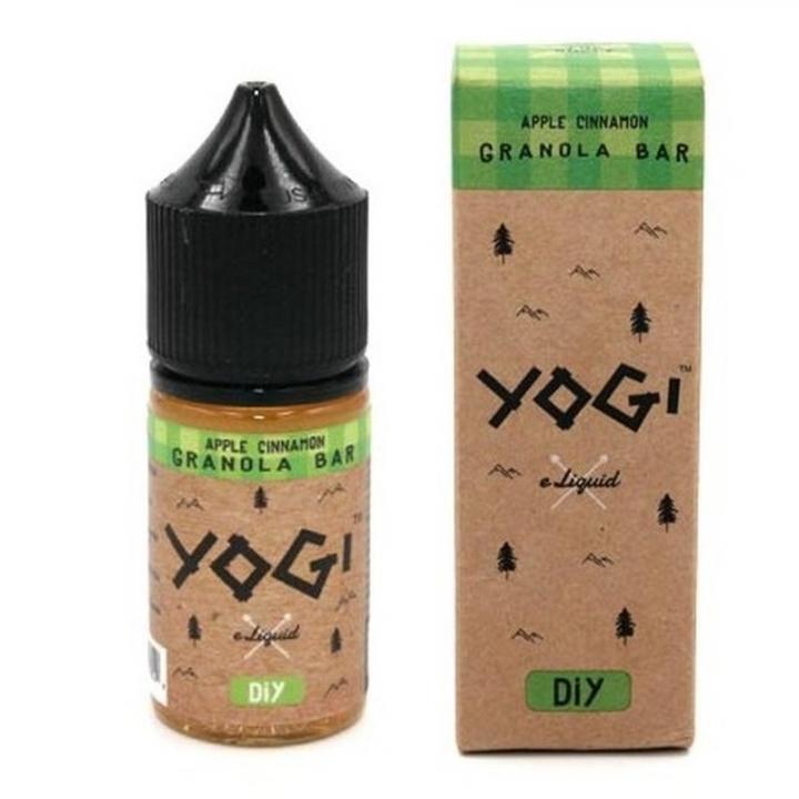 Image of Apple Cinnamon Granola Bar by YOGI