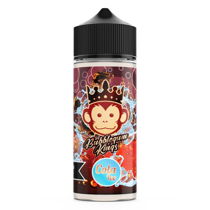 Image of Cola Ice Bubblegum Kings 100ml by Dr Vapes