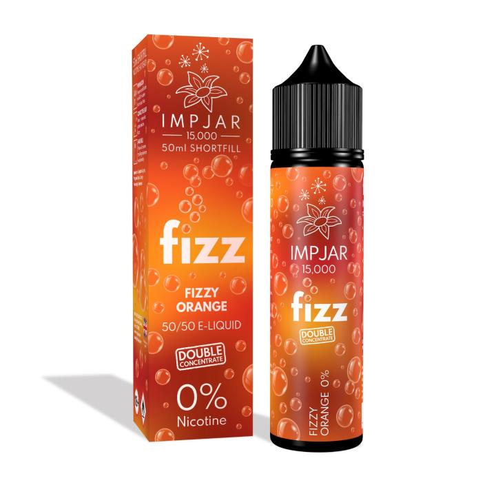 Image of Fizzy Orange by Imp Jar