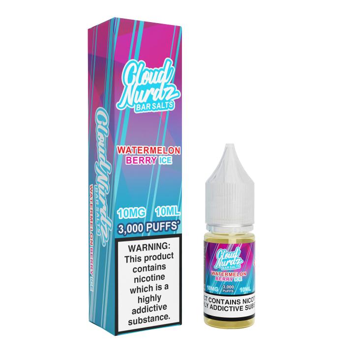 Image of Watermelon Berry Ice by Cloud Nurdz