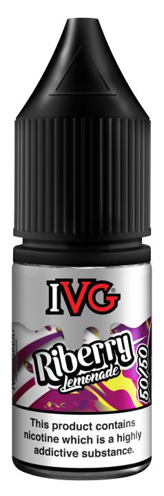 Image of Riberry Lemonade by IVG