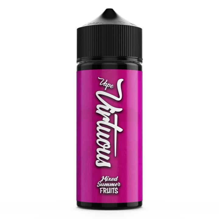 Image of Mixed Summer Fruits by Vape Virtuous