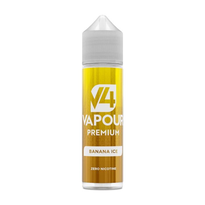 Image of Banana Ice 50ml by V4 Vapour