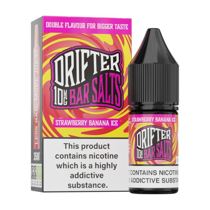 Image of Strawberry Banana Ice by Drifter