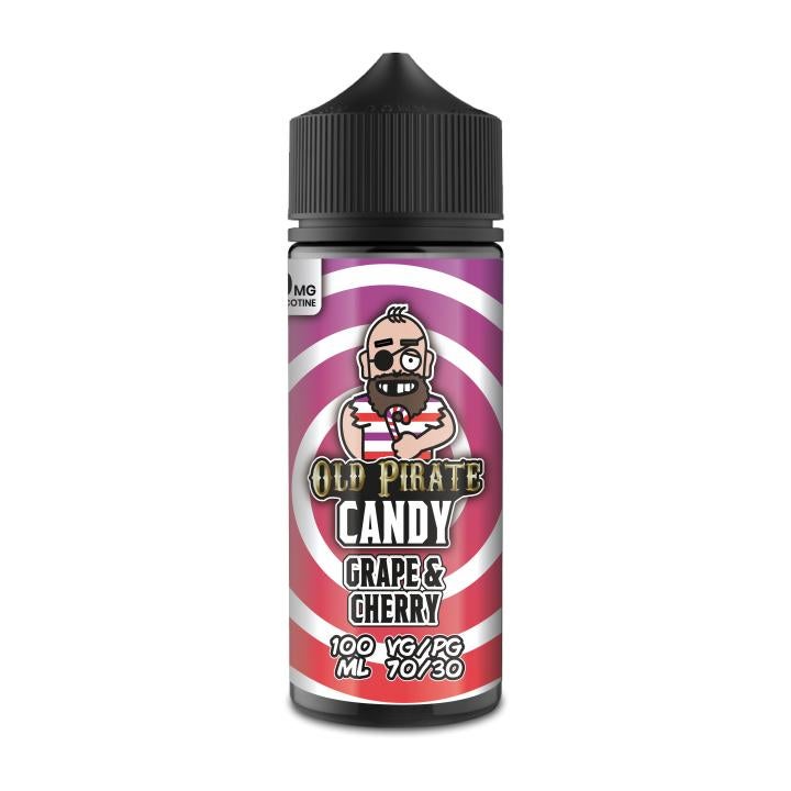 Image of Candy Grape & Cherry by Old Pirate