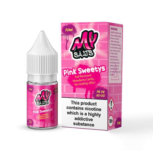 Image of Pink Sweetys by MY