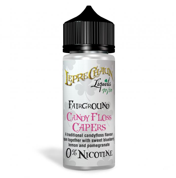 Candy Floss Capers