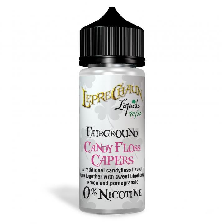 Image of Candy Floss Capers by Leprechaun