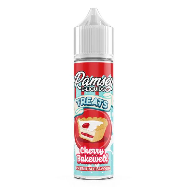 Image of Cherry Bakewell 50ml by Ramsey